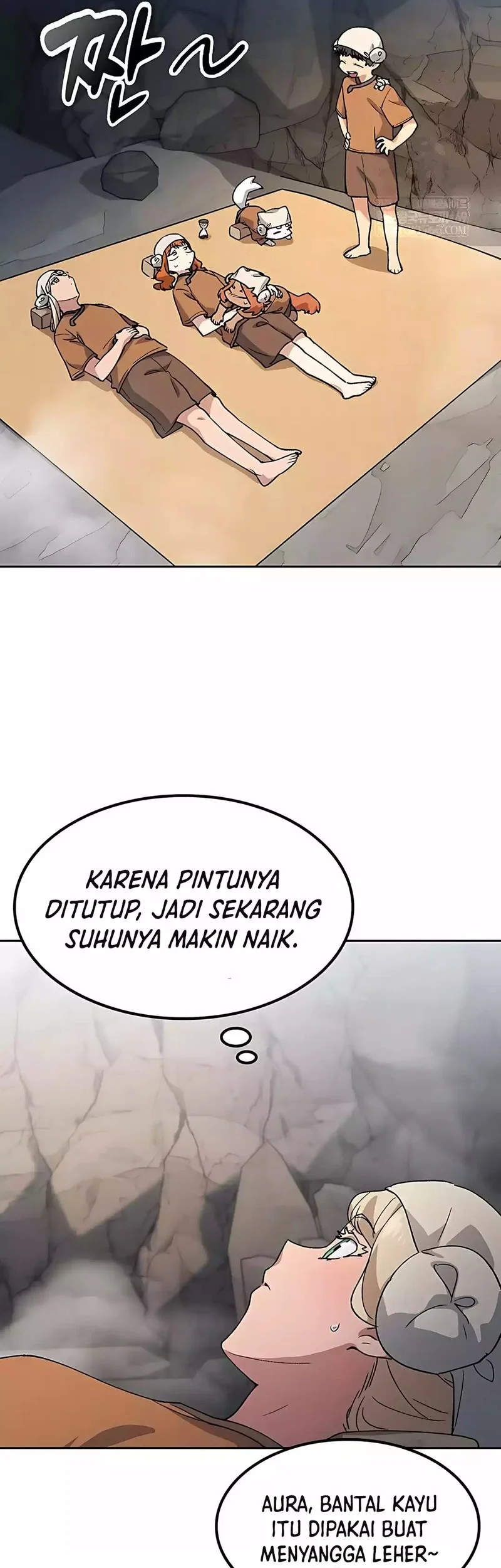 Healing Life Through Camping in Another World Chapter 82 Gambar 37