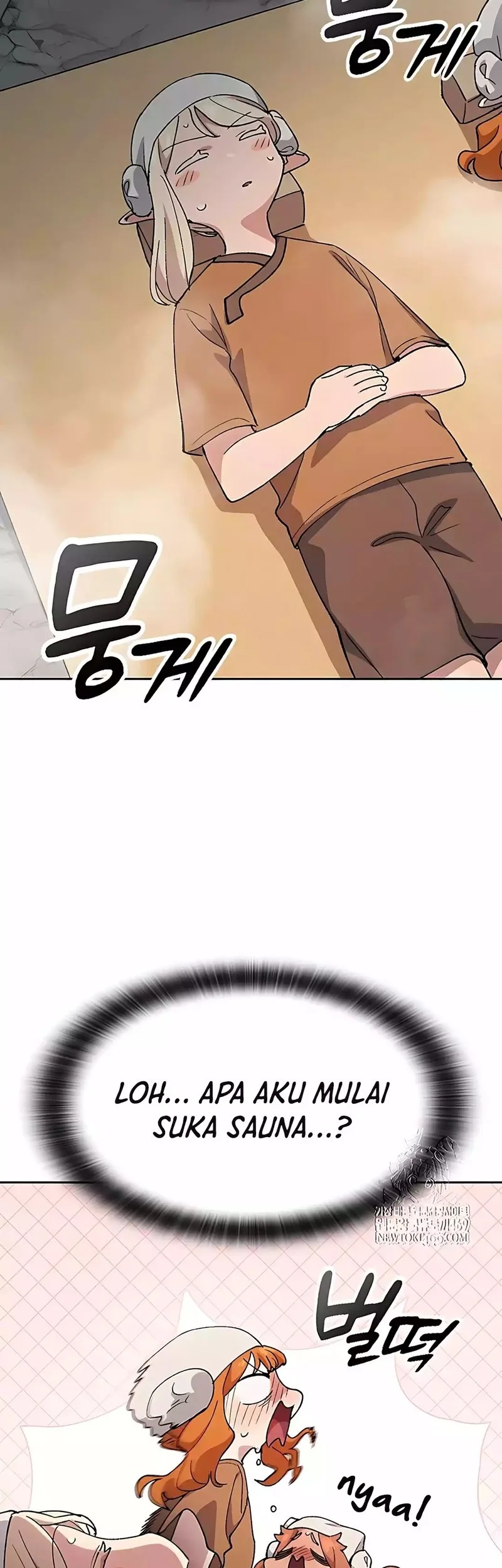 Healing Life Through Camping in Another World Chapter 82 Gambar 39