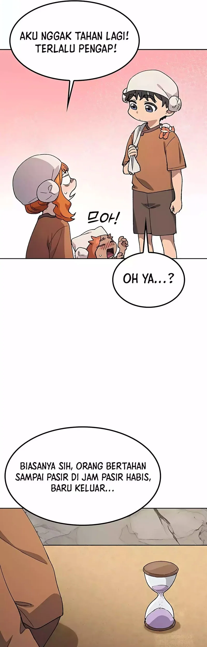 Healing Life Through Camping in Another World Chapter 82 Gambar 41