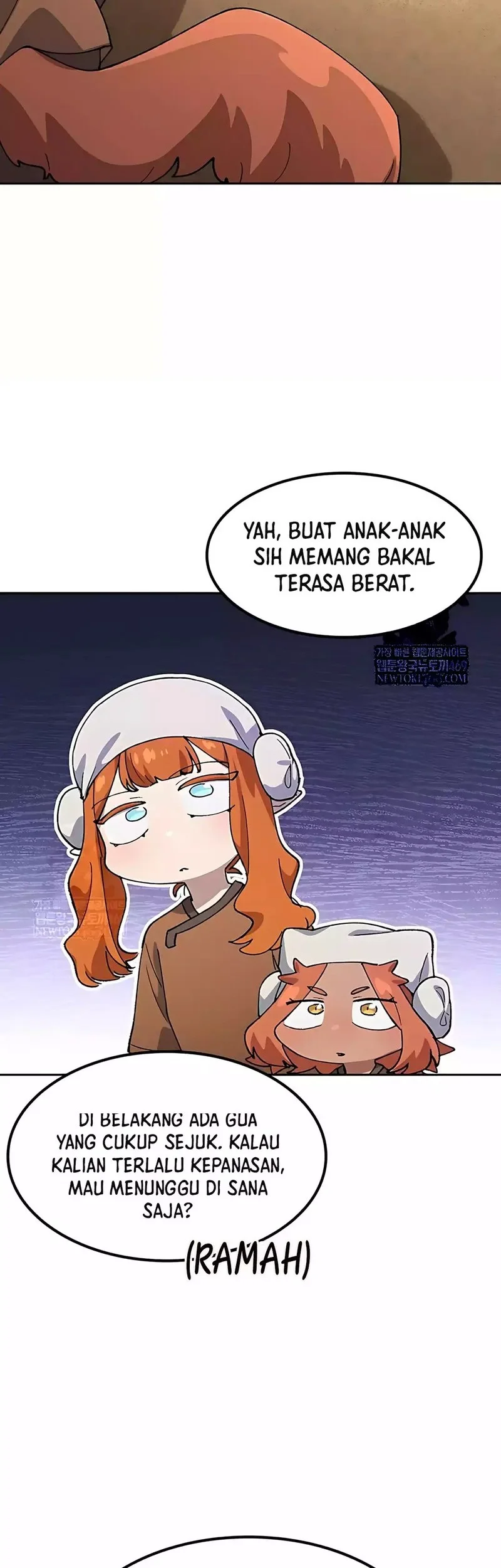 Healing Life Through Camping in Another World Chapter 82 Gambar 42