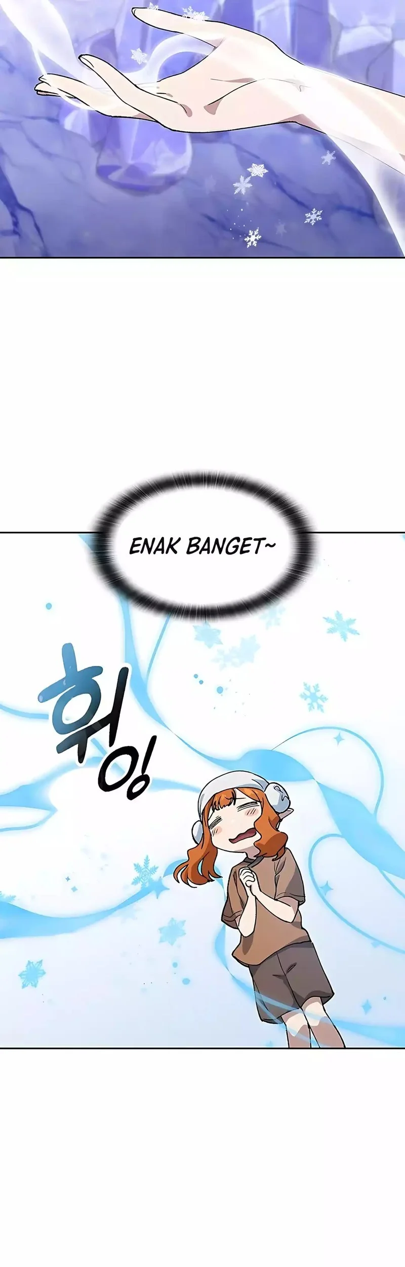 Healing Life Through Camping in Another World Chapter 82 Gambar 49