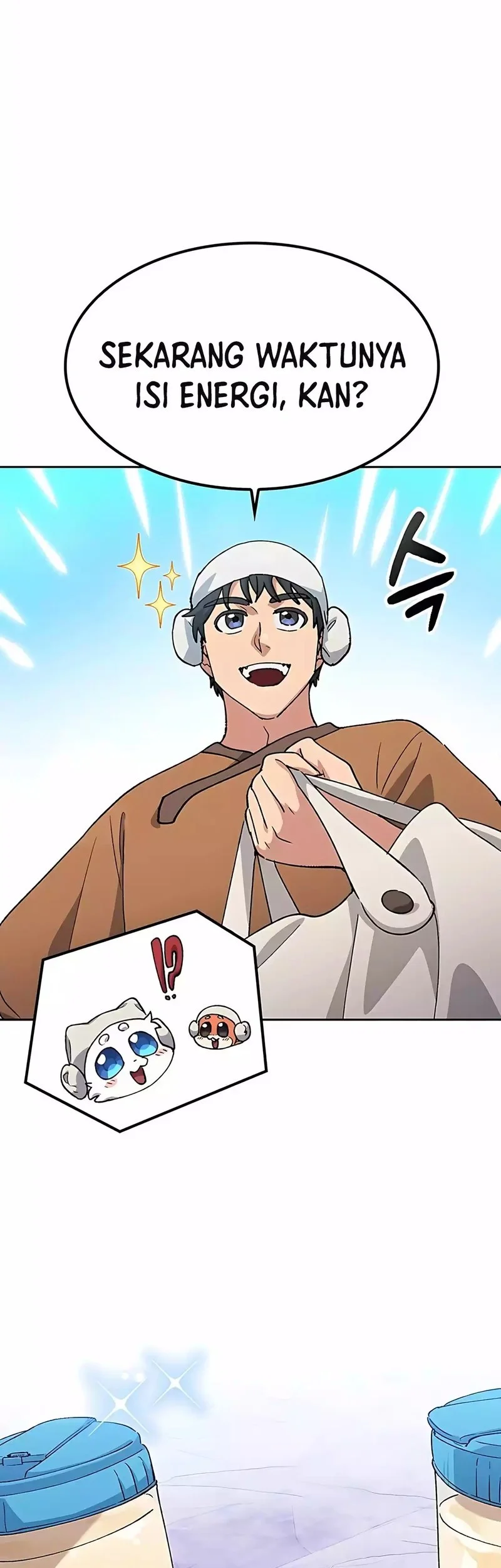 Healing Life Through Camping in Another World Chapter 82 Gambar 51