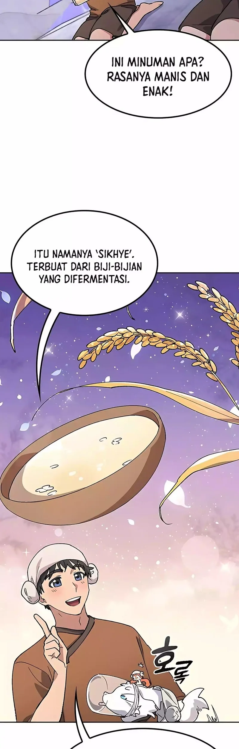 Healing Life Through Camping in Another World Chapter 82 Gambar 54