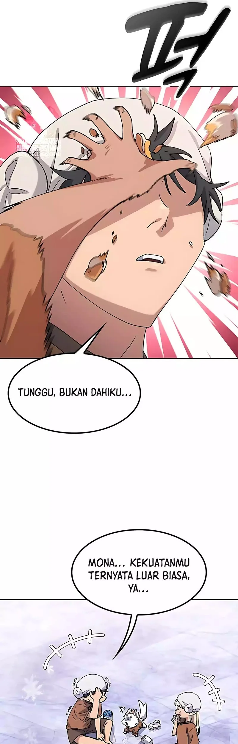 Healing Life Through Camping in Another World Chapter 82 Gambar 57