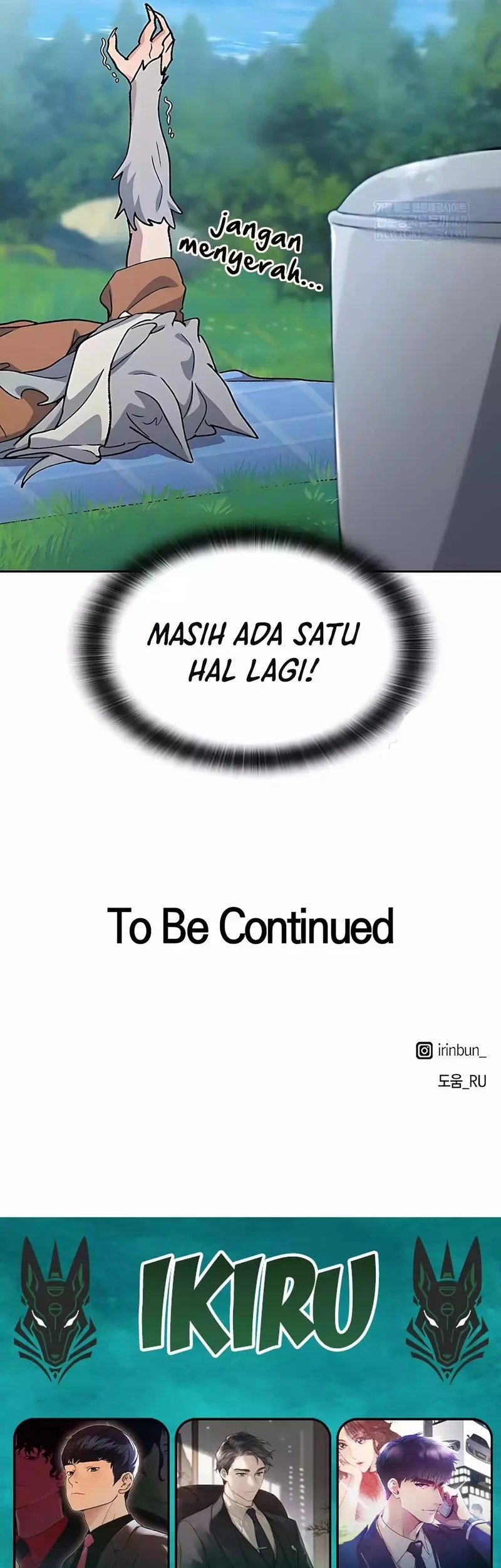 Healing Life Through Camping in Another World Chapter 82 Gambar 61