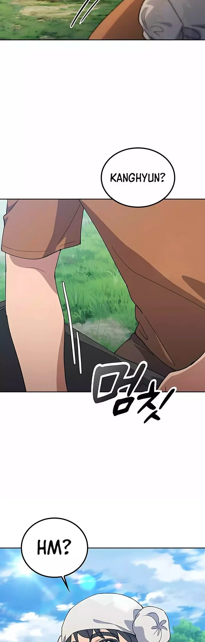 Manhwa Healing Life Through Camping in Another World Chapter 82 gambar nomor 2
