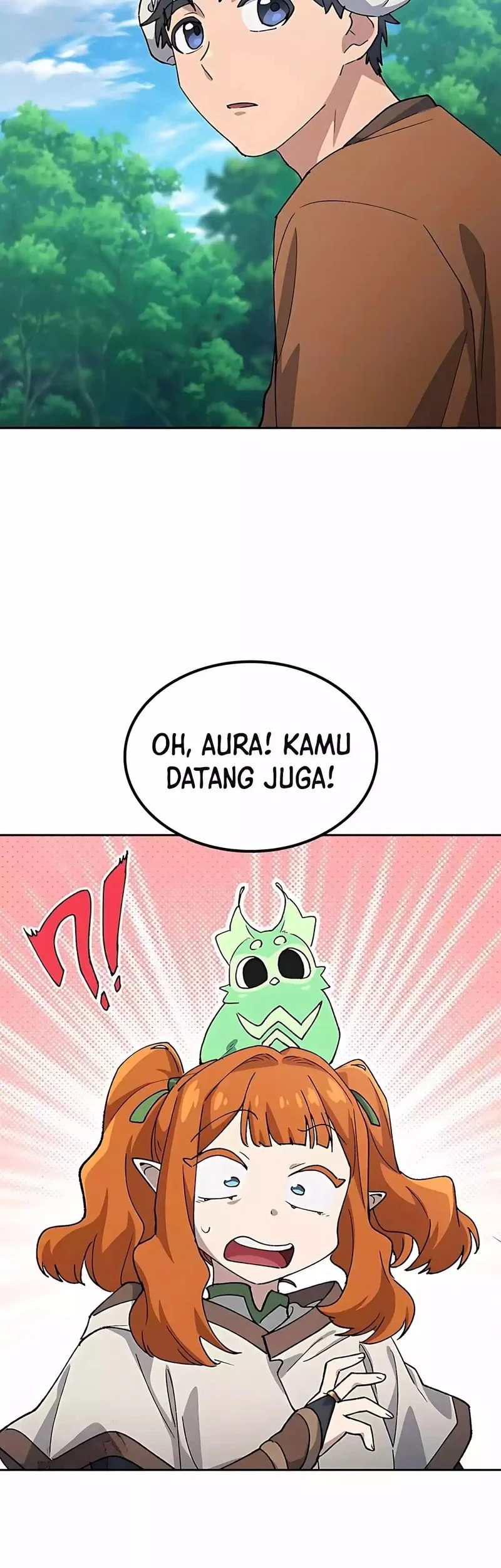 Healing Life Through Camping in Another World Chapter 82 Gambar 3
