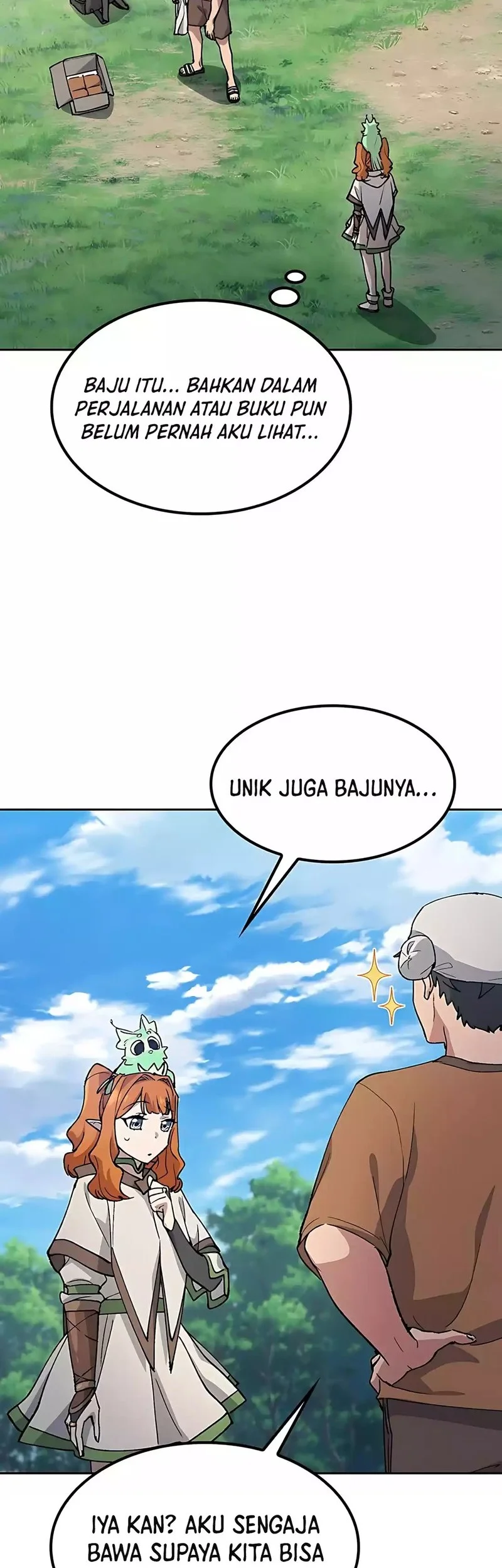 Healing Life Through Camping in Another World Chapter 82 Gambar 6