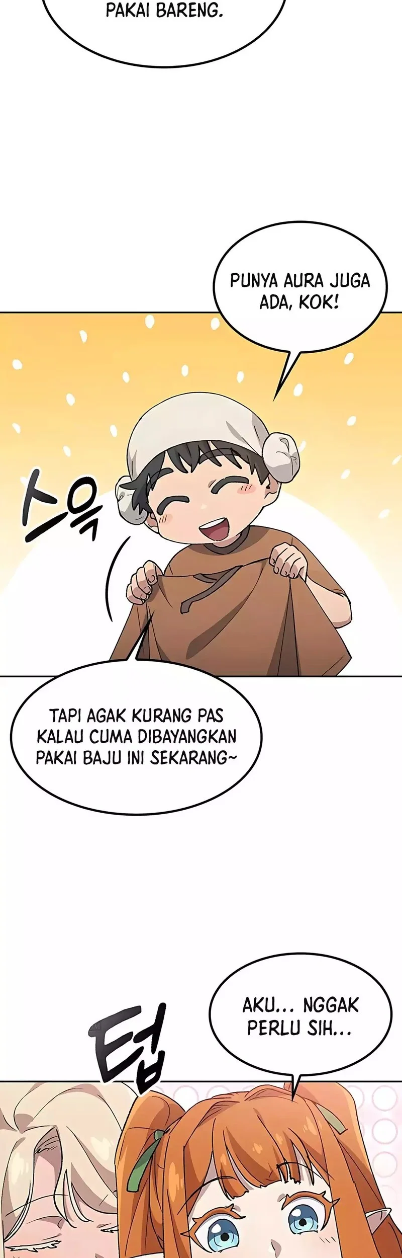 Healing Life Through Camping in Another World Chapter 82 Gambar 7