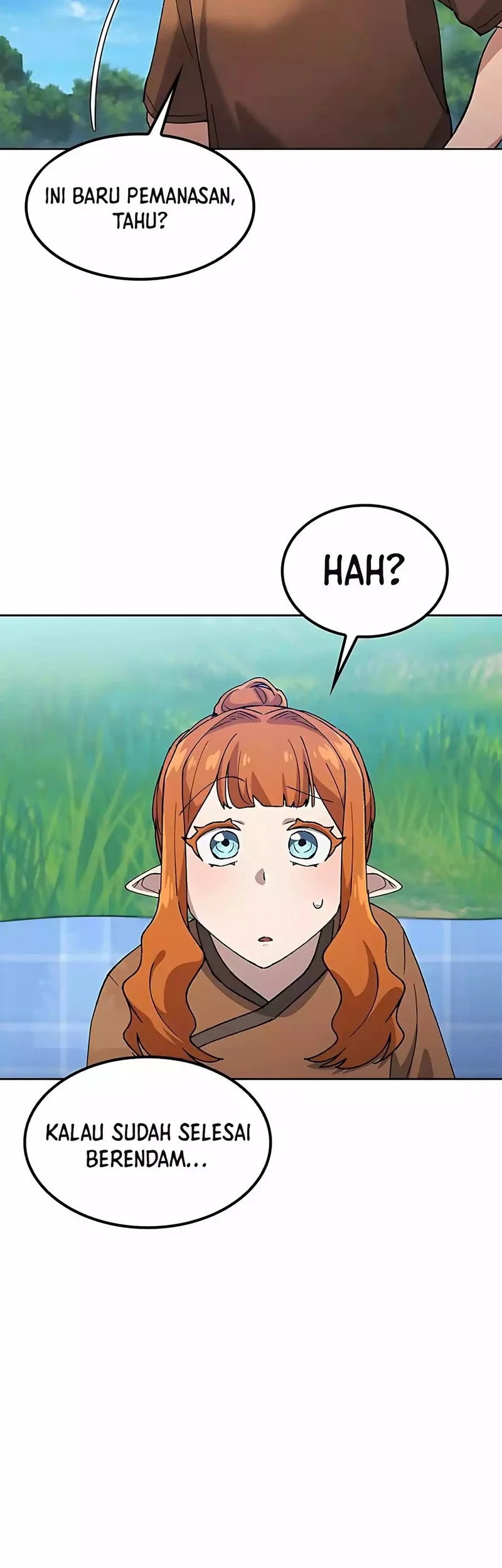 Healing Life Through Camping in Another World Chapter 82 Gambar 26