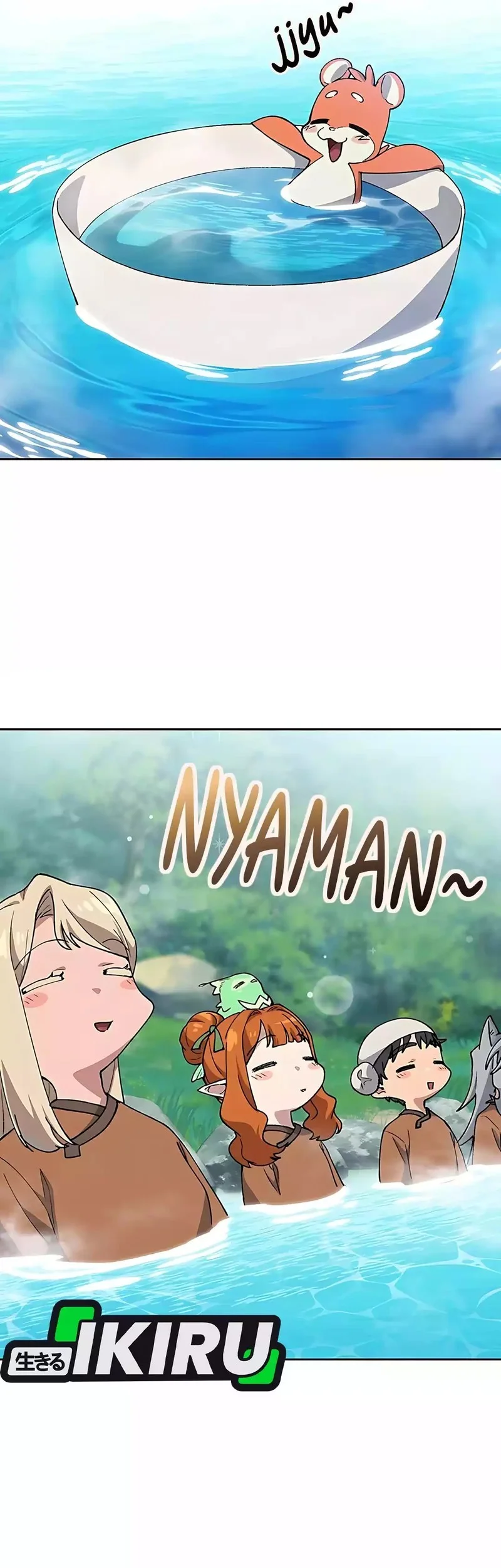 Healing Life Through Camping in Another World Chapter 82 Gambar 13