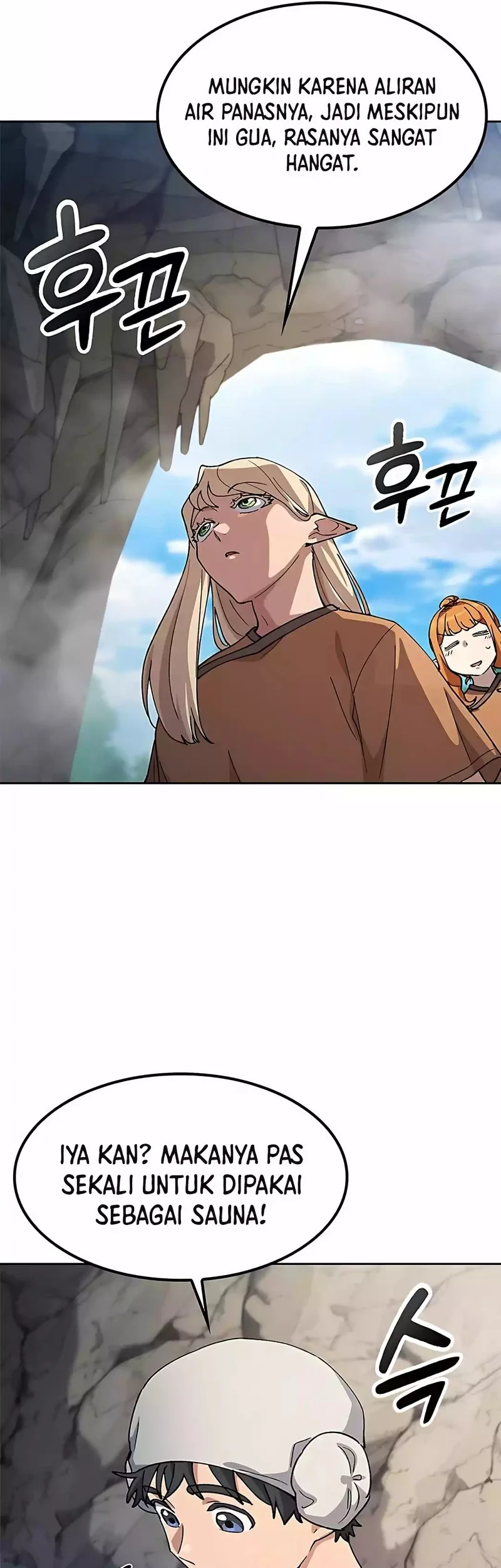 Healing Life Through Camping in Another World Chapter 82 Gambar 29