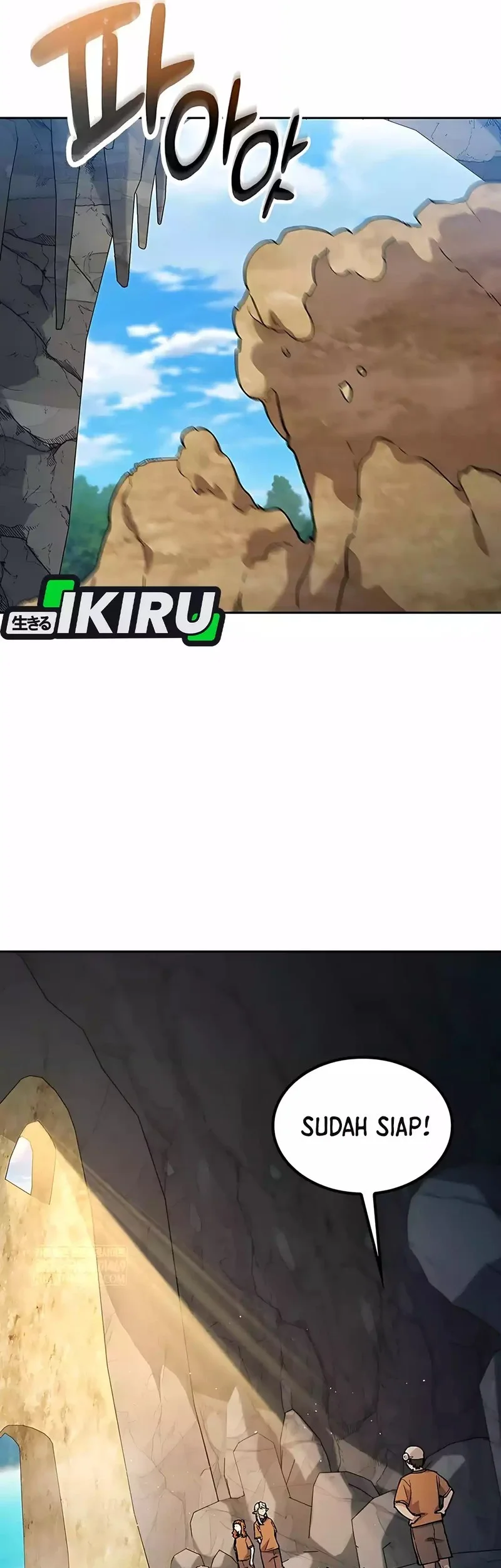 Healing Life Through Camping in Another World Chapter 82 Gambar 33