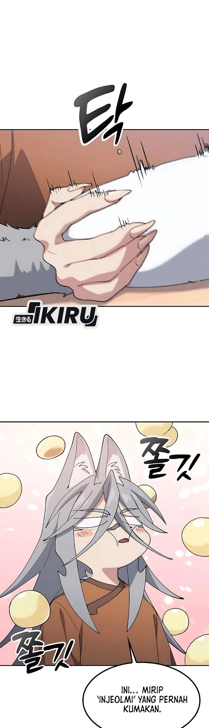 Healing Life Through Camping in Another World Chapter 83 Gambar 35