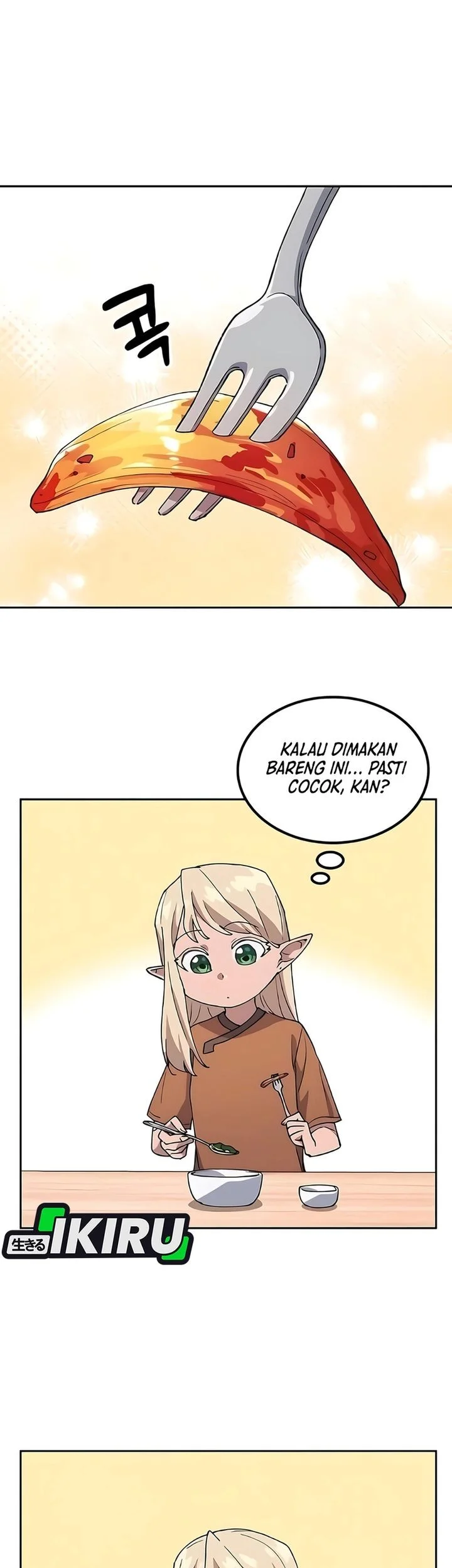 Healing Life Through Camping in Another World Chapter 83 Gambar 37