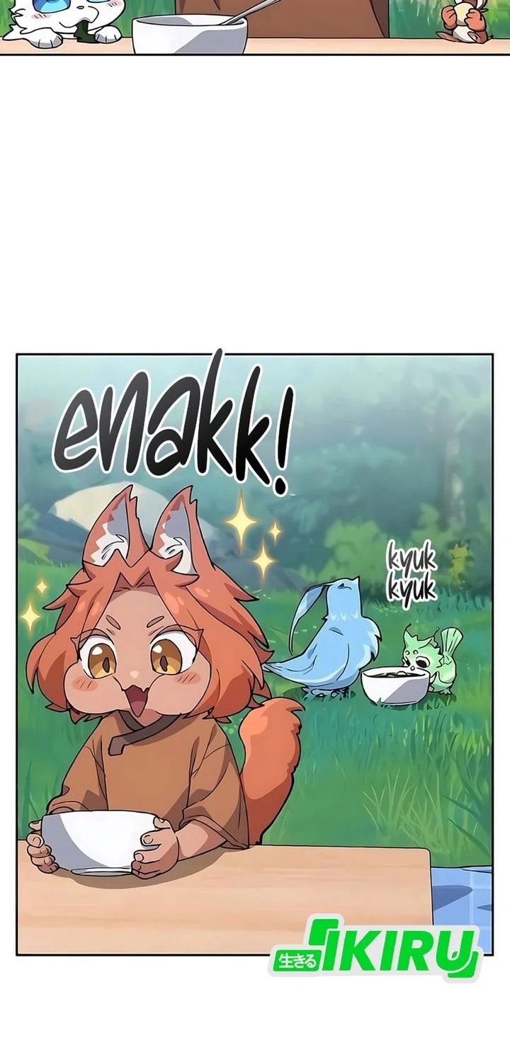 Healing Life Through Camping in Another World Chapter 83 Gambar 42