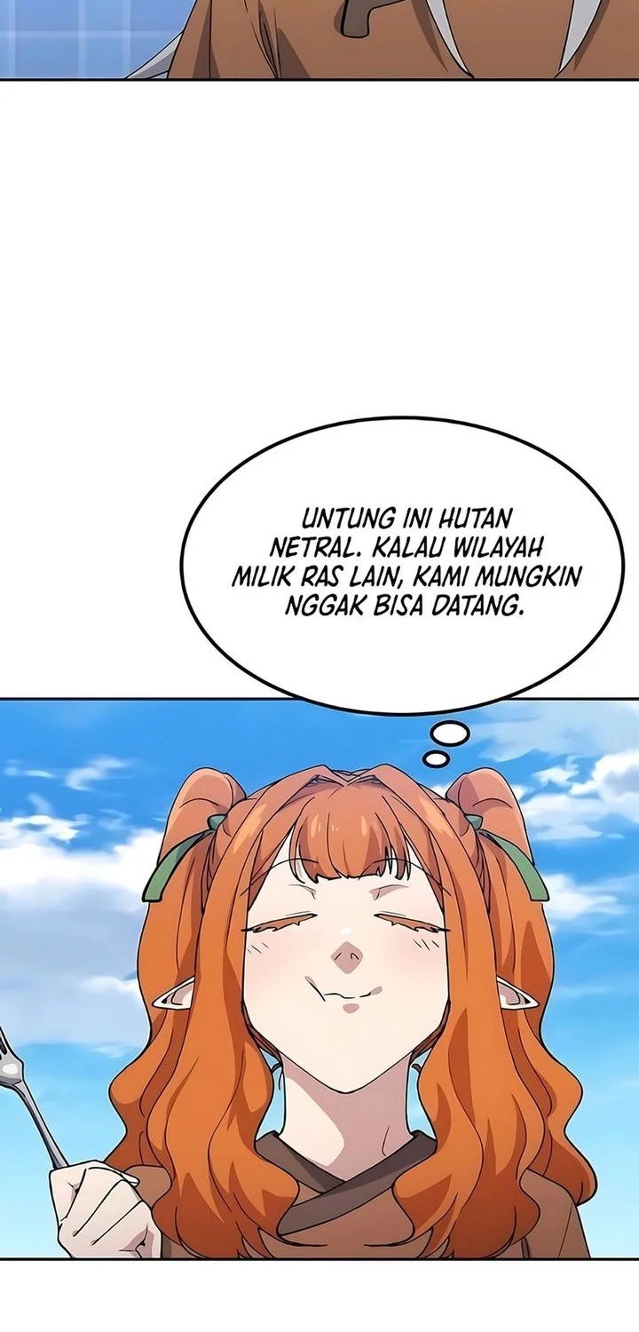 Healing Life Through Camping in Another World Chapter 83 Gambar 46