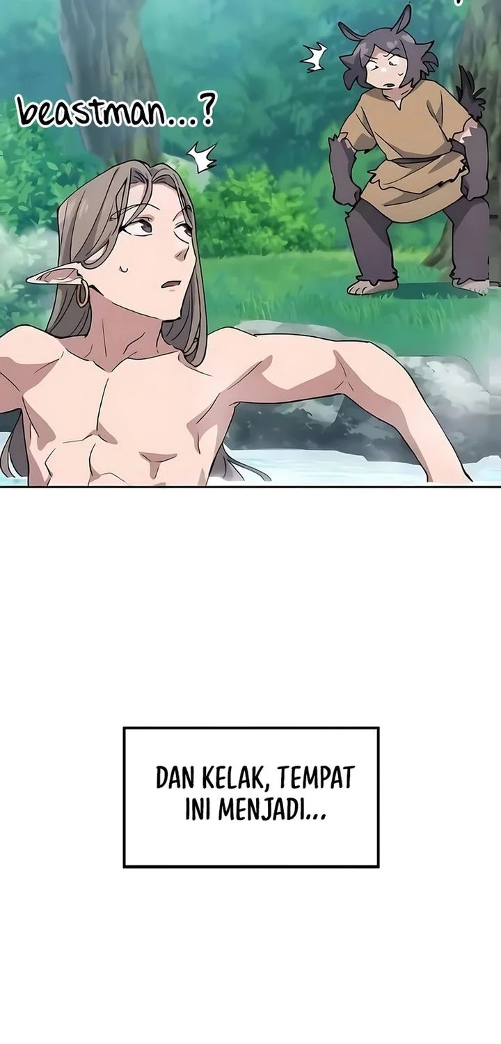 Healing Life Through Camping in Another World Chapter 83 Gambar 48