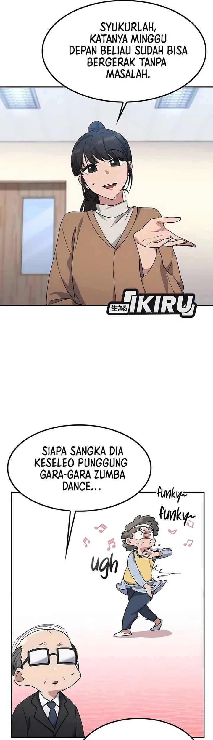 Healing Life Through Camping in Another World Chapter 83 Gambar 53