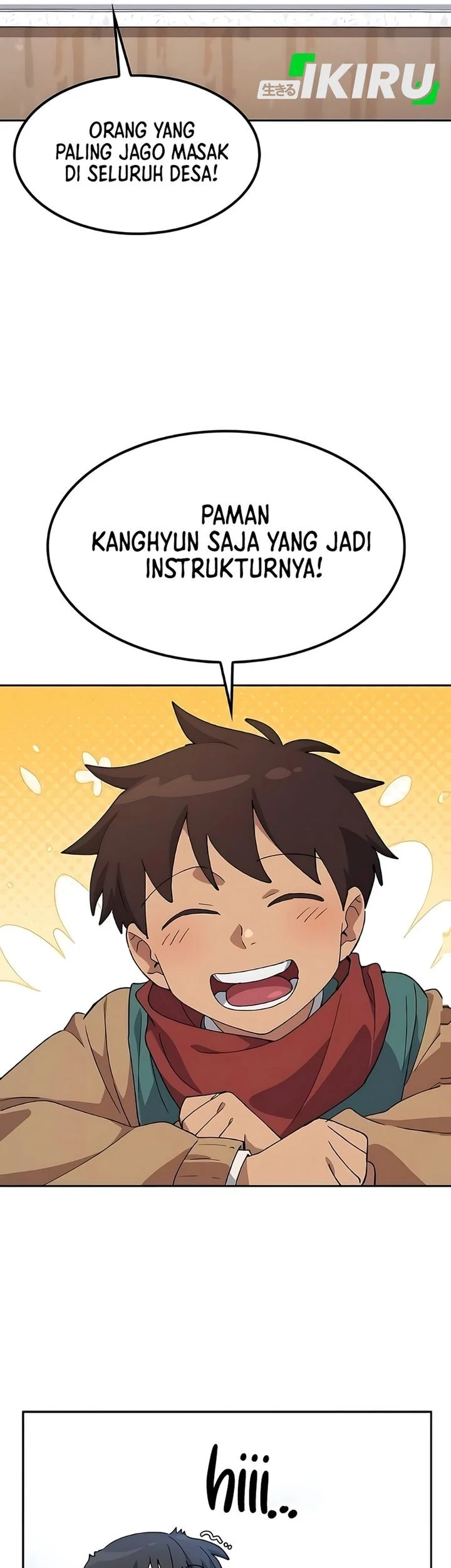 Healing Life Through Camping in Another World Chapter 83 Gambar 59