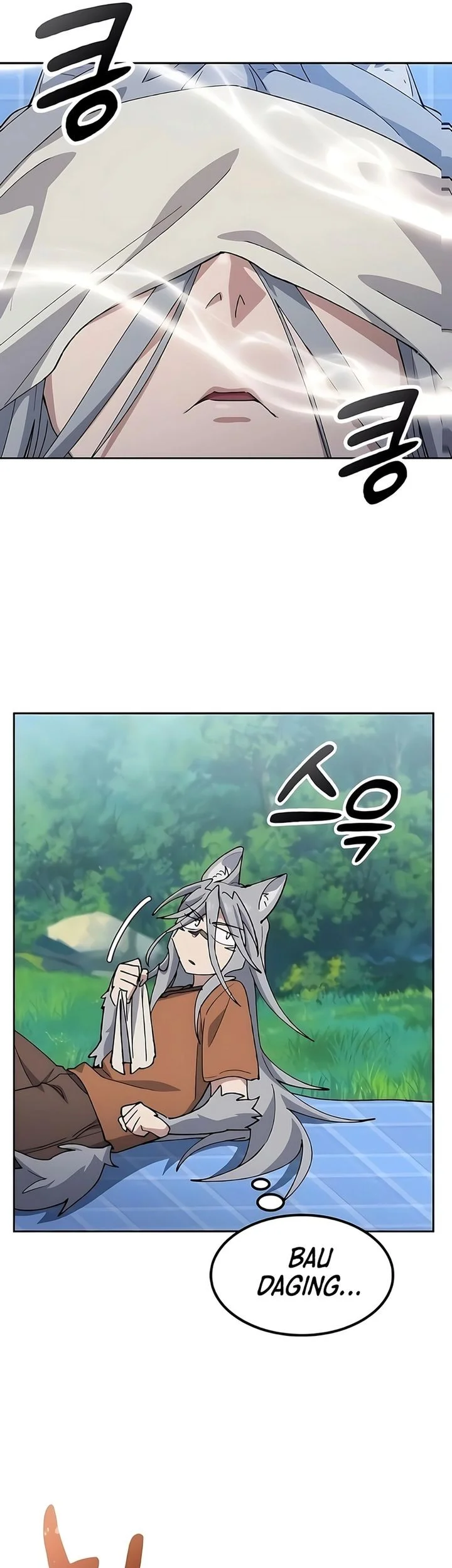 Healing Life Through Camping in Another World Chapter 83 Gambar 13