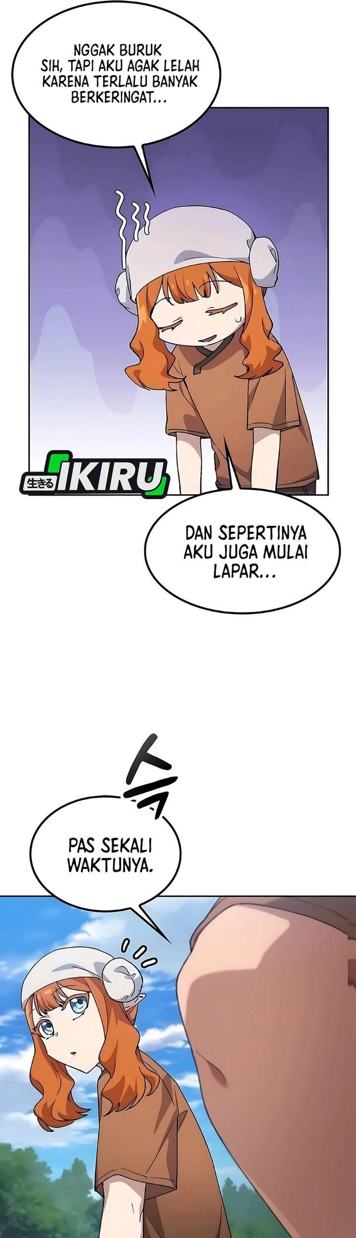 Healing Life Through Camping in Another World Chapter 83 Gambar 9