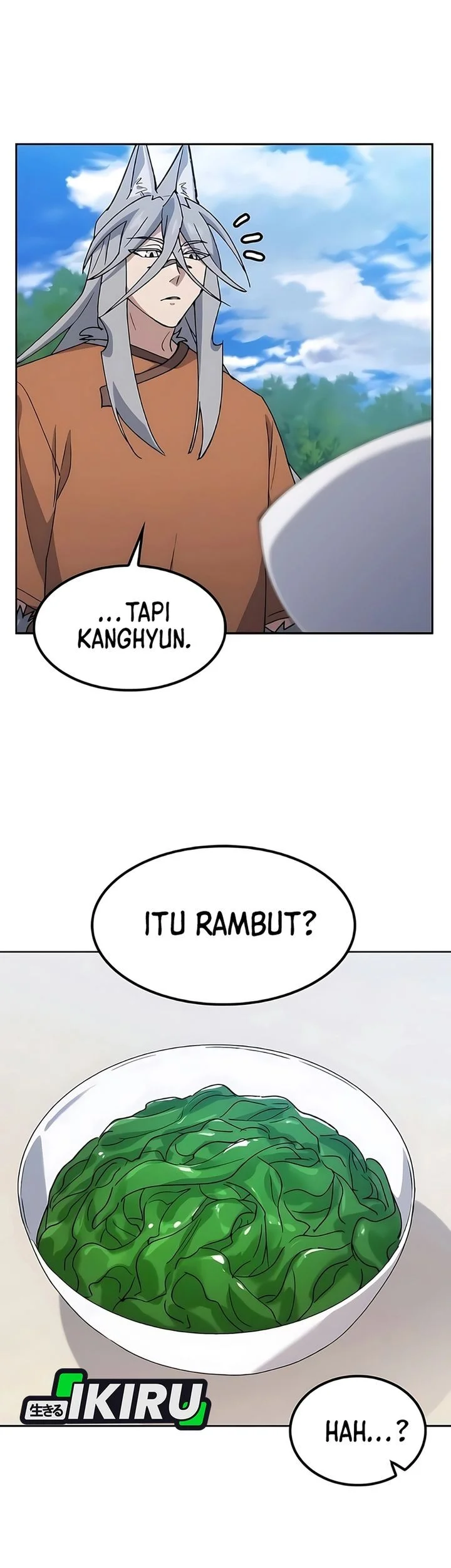 Healing Life Through Camping in Another World Chapter 83 Gambar 17