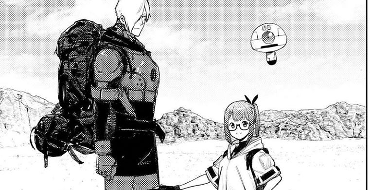 Heart Gear Chapter 52 Gambar 43