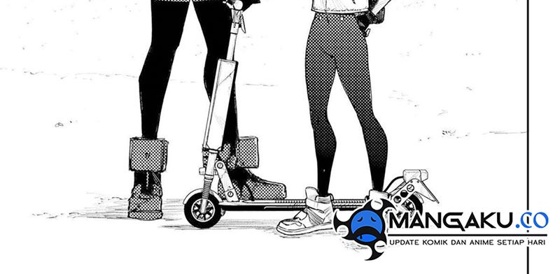 Heart Gear Chapter 52 Gambar 44