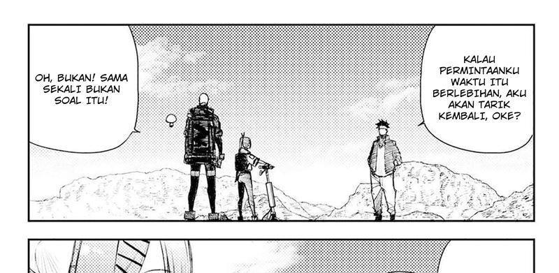 Heart Gear Chapter 52 Gambar 45