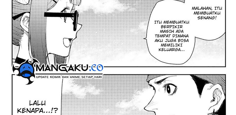 Heart Gear Chapter 52 Gambar 46