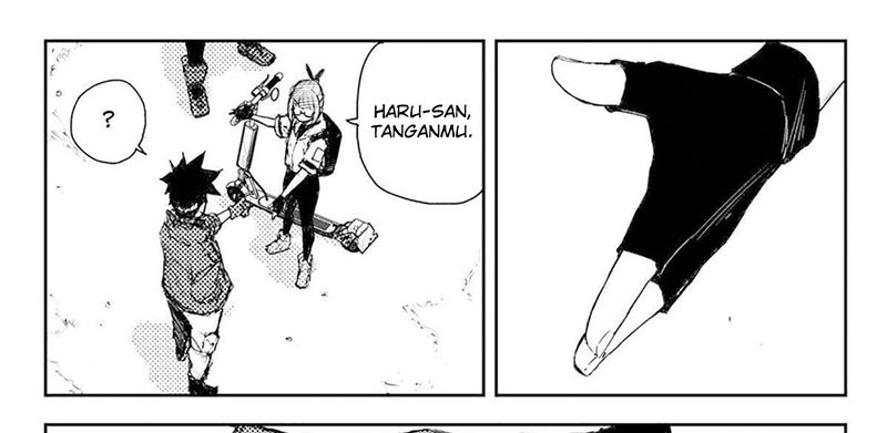 Heart Gear Chapter 52 Gambar 51