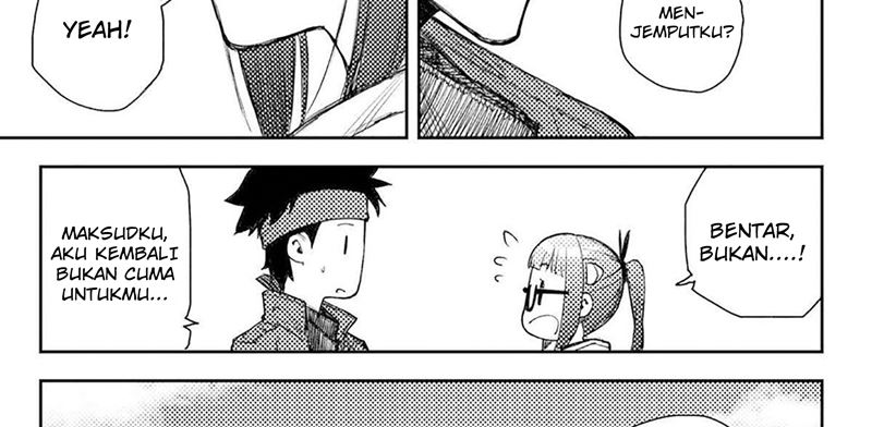 Heart Gear Chapter 52 Gambar 55