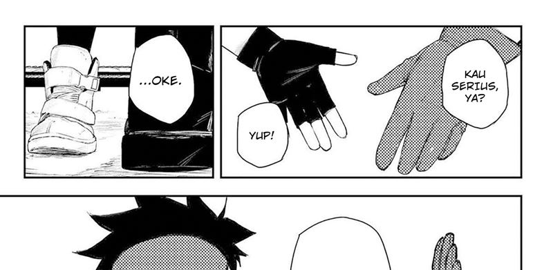 Heart Gear Chapter 52 Gambar 60