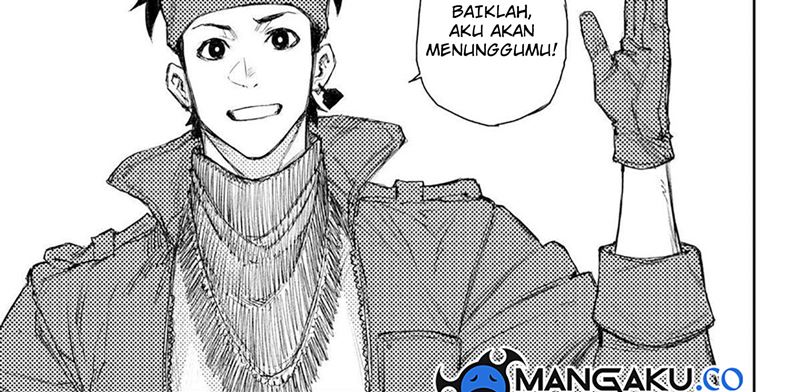 Heart Gear Chapter 52 Gambar 61