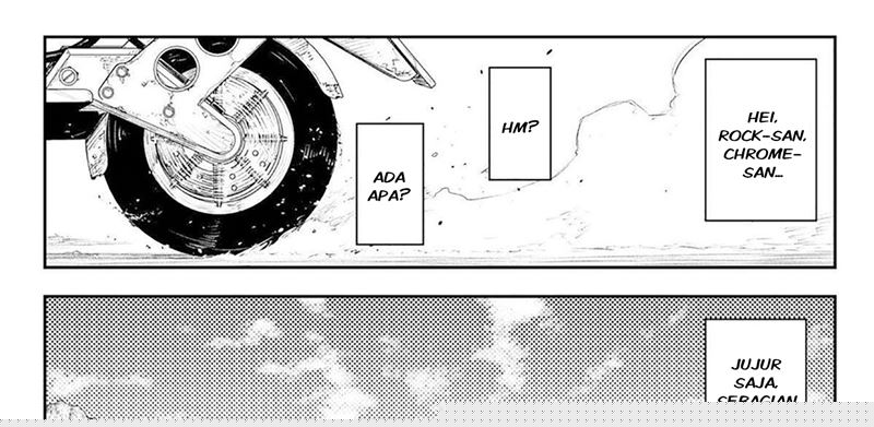 Heart Gear Chapter 52 Gambar 63