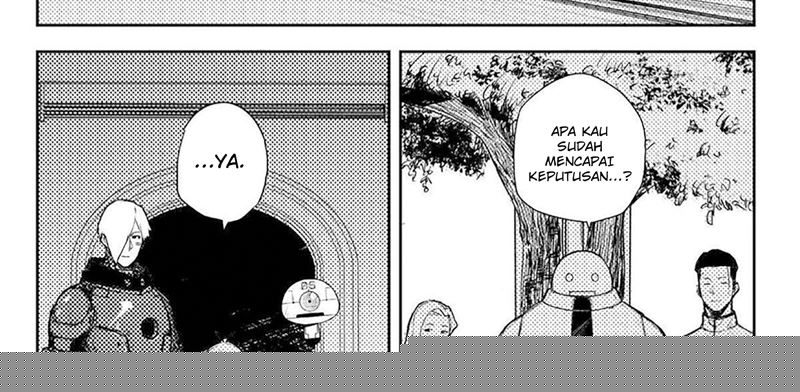 Heart Gear Chapter 52 Gambar 73