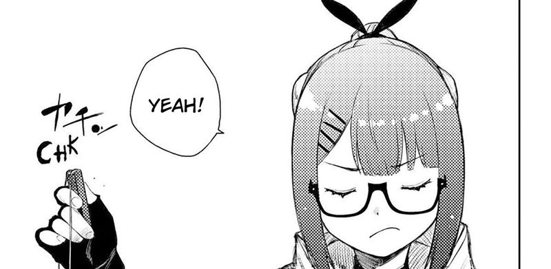 Heart Gear Chapter 52 Gambar 78