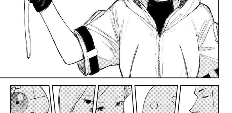 Heart Gear Chapter 52 Gambar 79