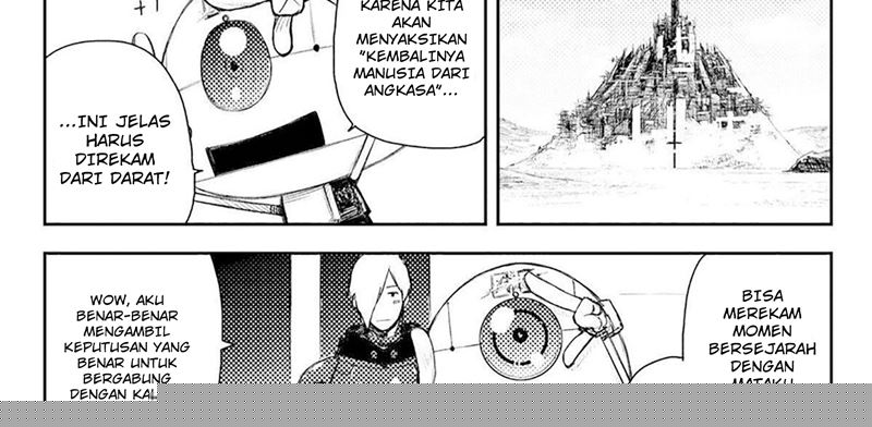 Heart Gear Chapter 52 Gambar 82