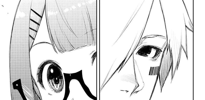 Heart Gear Chapter 52 Gambar 90