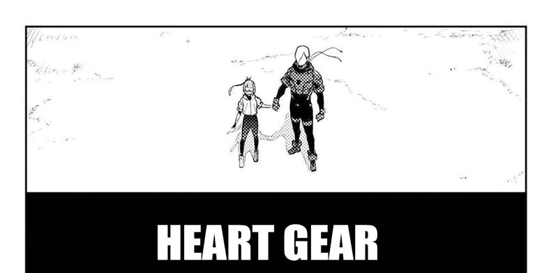 Heart Gear Chapter 52 Gambar 96