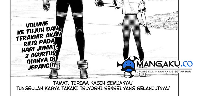 Heart Gear Chapter 52 Gambar 101