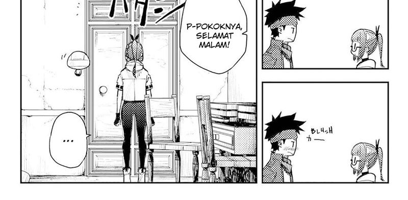 Heart Gear Chapter 52 Gambar 14