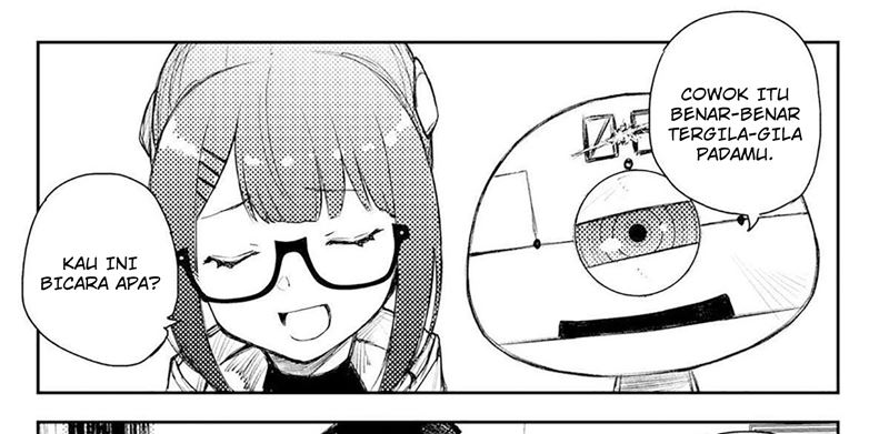 Heart Gear Chapter 52 Gambar 15