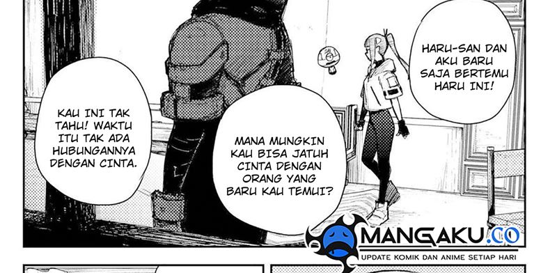 Heart Gear Chapter 52 Gambar 16