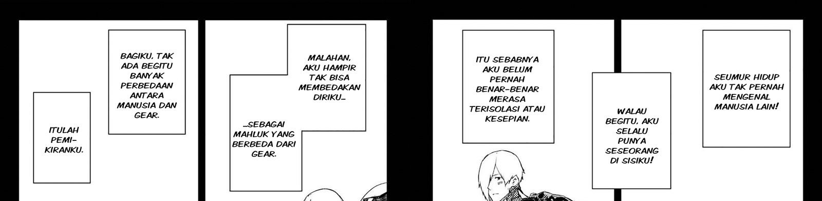Heart Gear Chapter 52 Gambar 24