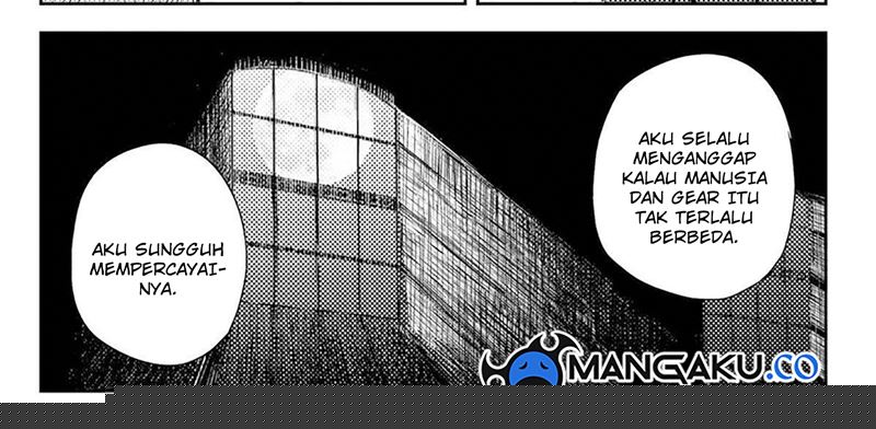 Heart Gear Chapter 52 Gambar 31