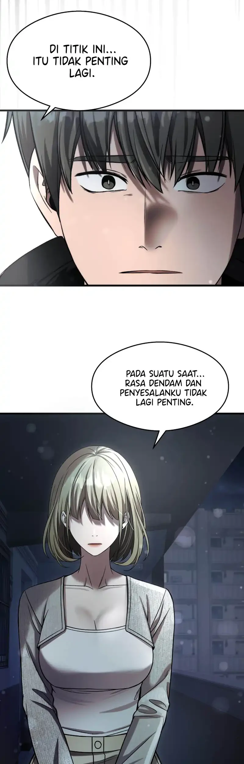 Heart-Pounding Ghostly Poem Chapter 40 Gambar 77