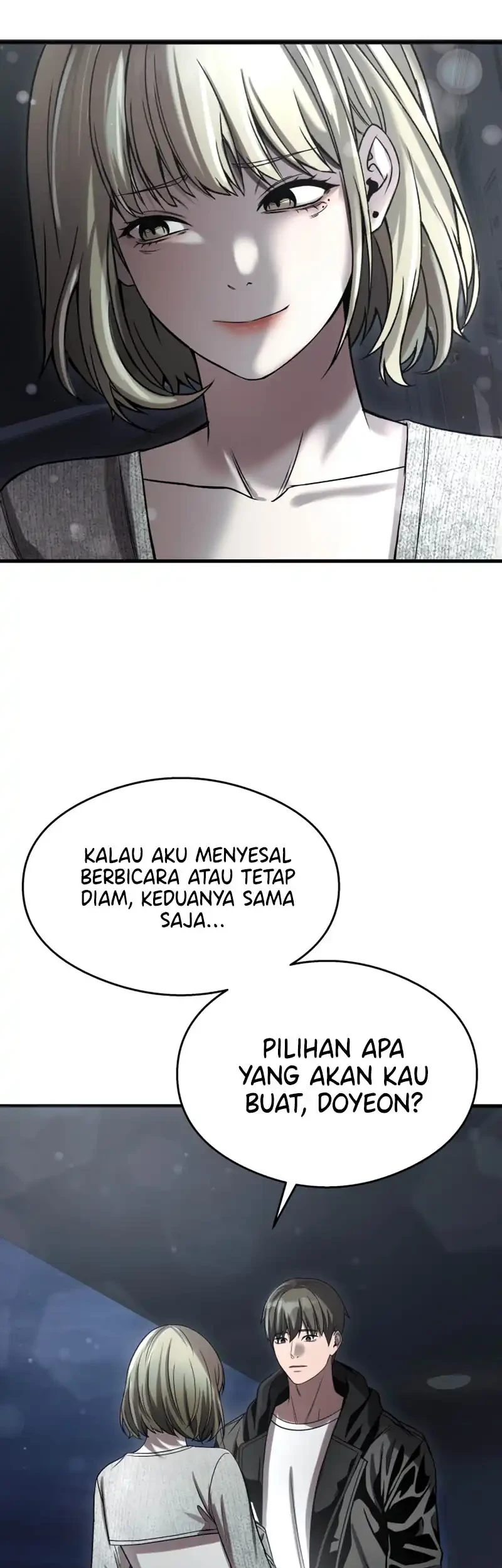 Heart-Pounding Ghostly Poem Chapter 40 Gambar 80